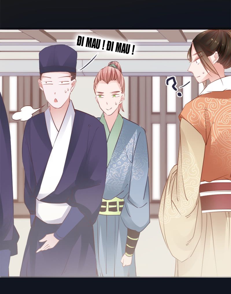 solo đi vương gia chapter 92 3