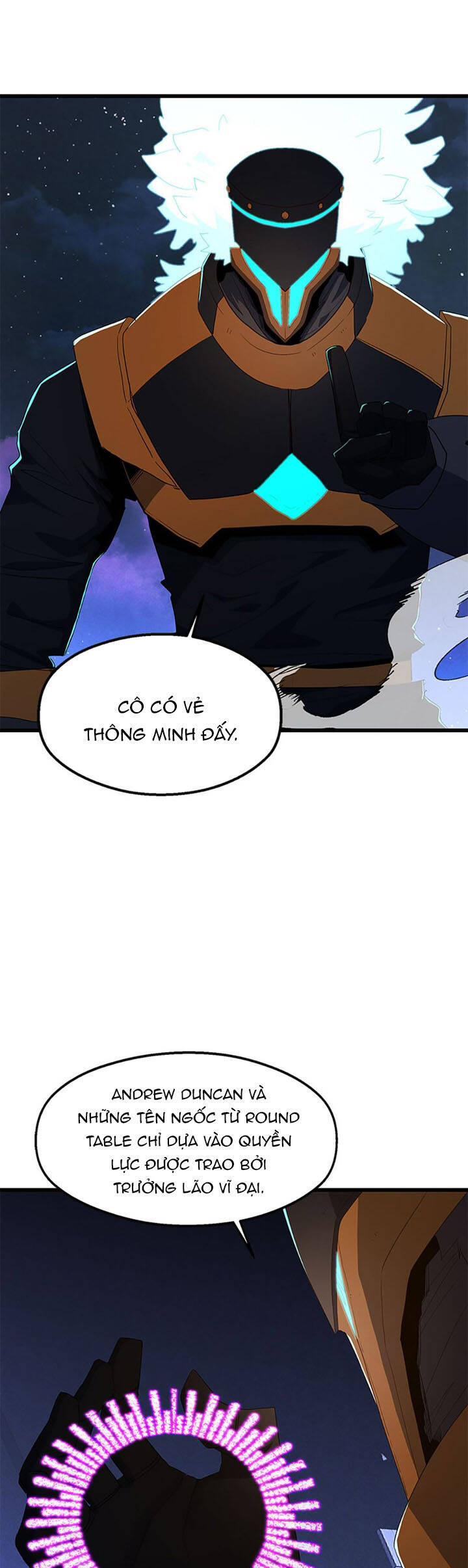 sự bế tắc bất khả chiến bại chapter 81 22