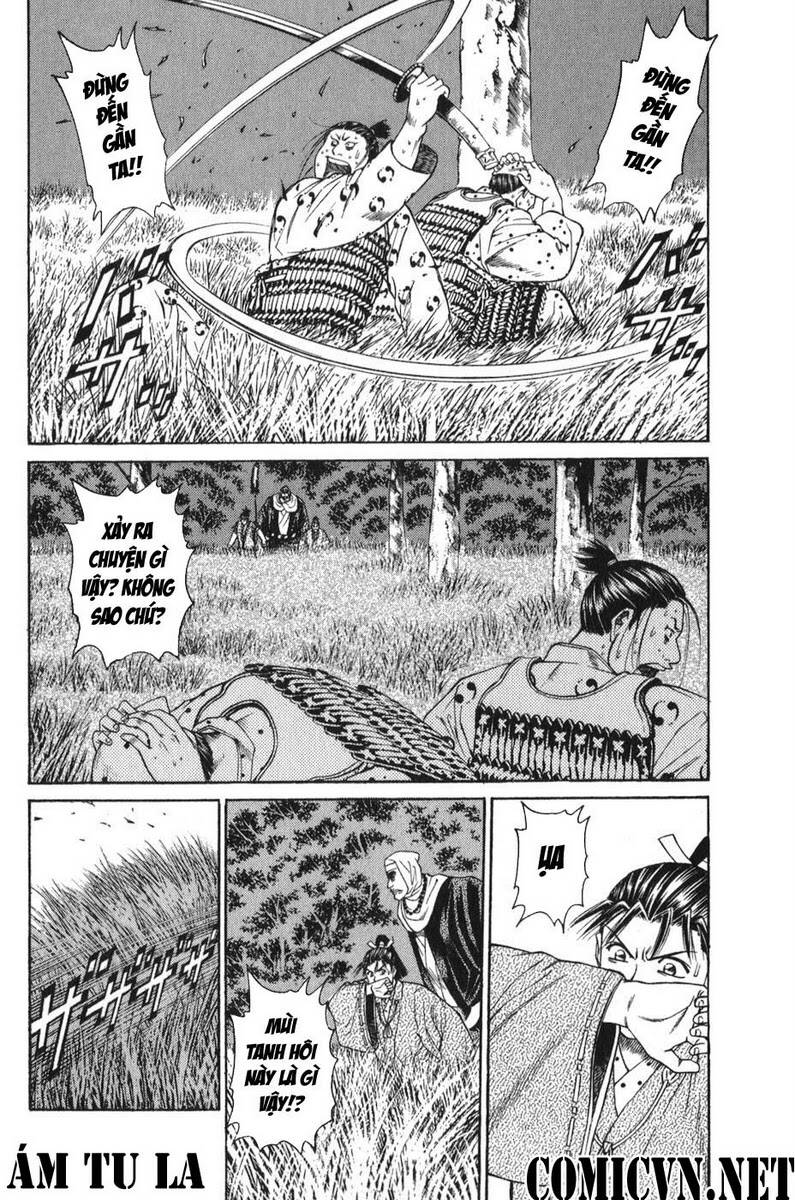 thiếu niên vương i - shana oh yoshitsune i chapter 54 41