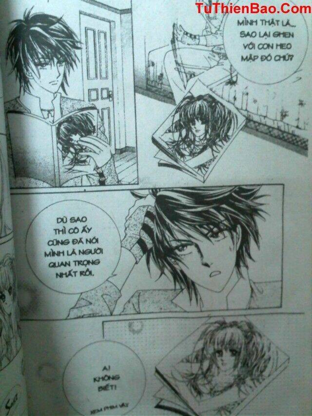 cô nàng xinh đẹp chapter 10 86