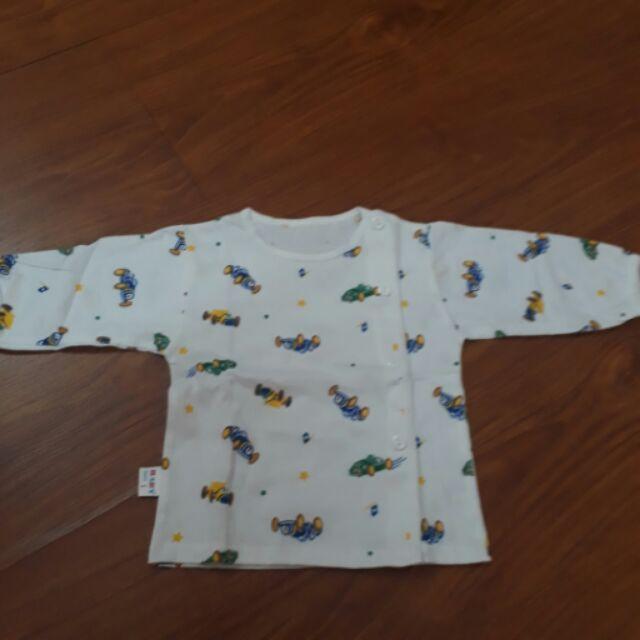 Quần, áo sơ sinh cotton