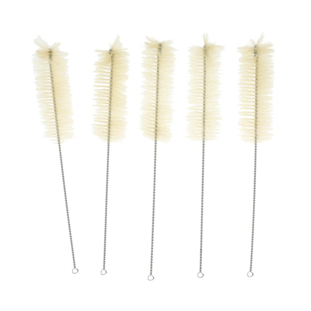 Cylinder Brush Cleaner for Lab Supplies Cleaning