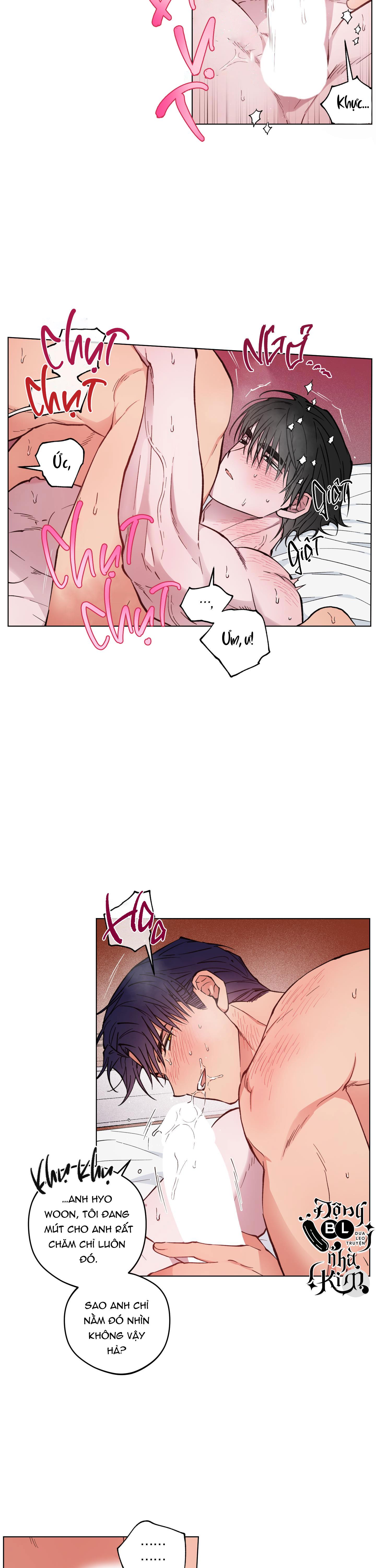 bình minh, mây và sông chapter 19 5