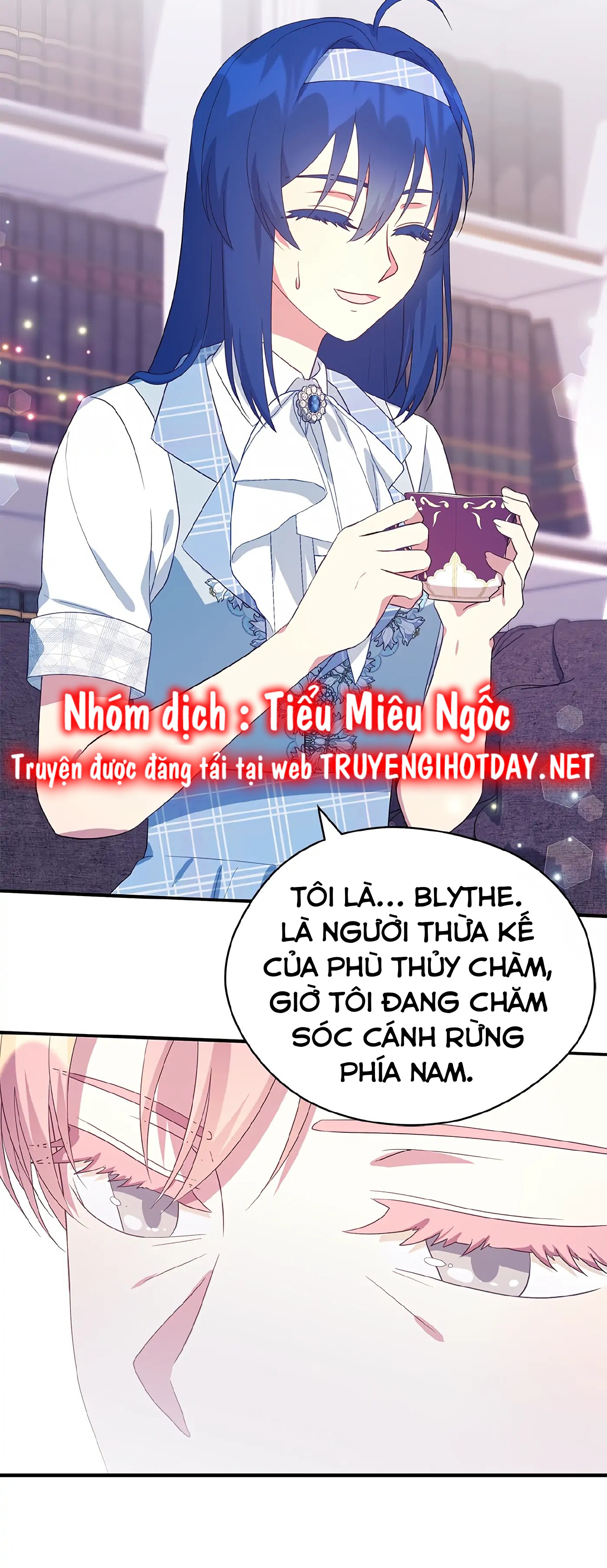 tôi không phải là nữ anh hùng chapter 68 6