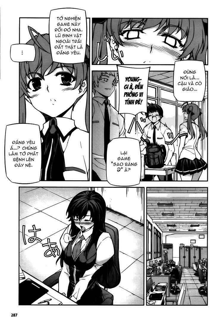 unbalance x unbalance chapter 74 8