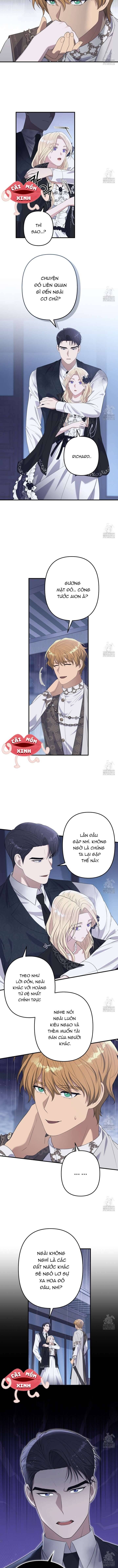 [18+] xin hãy để ý tới jasmine chapter 49 3