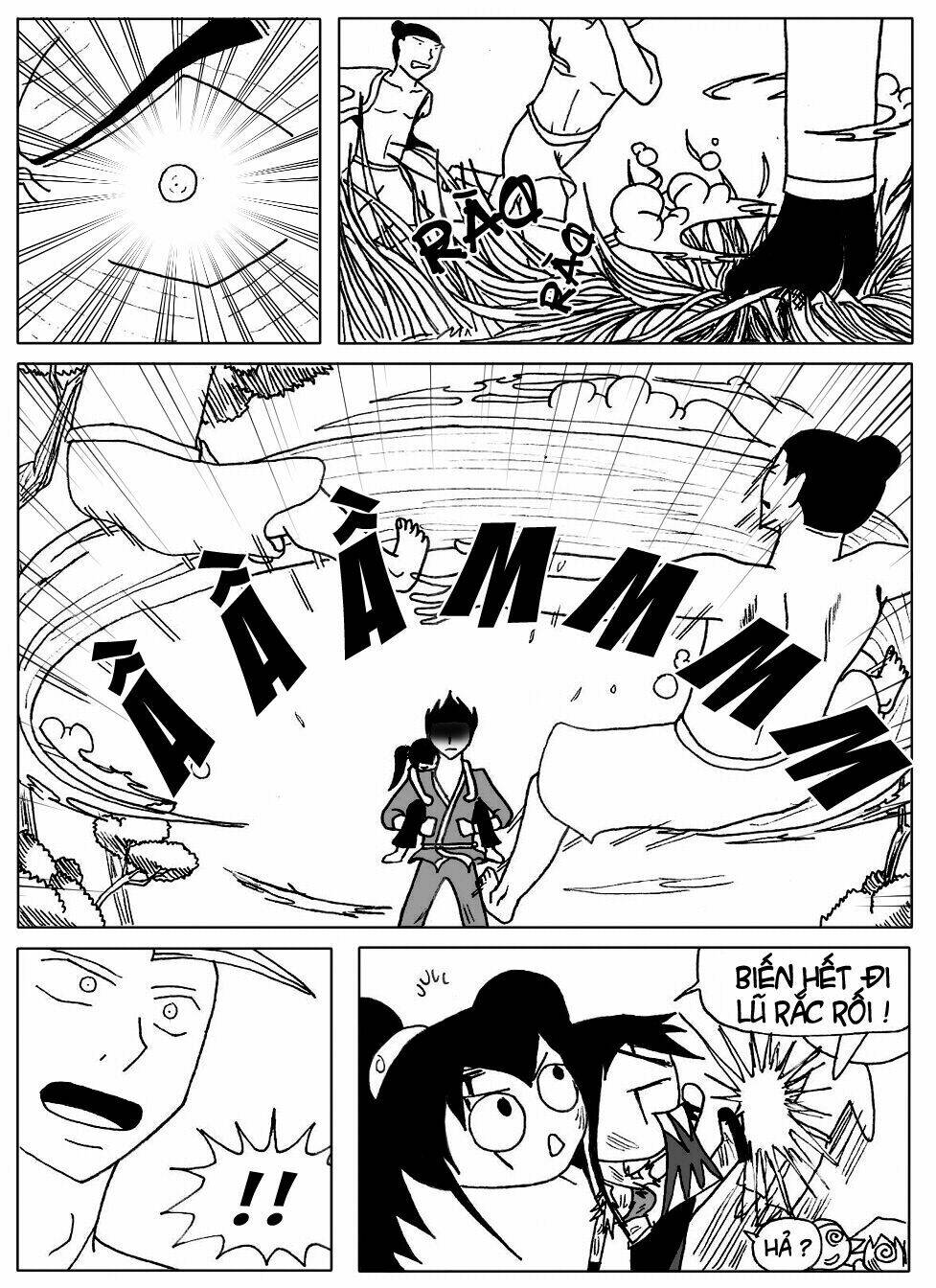 long nhẫn chapter 5 9