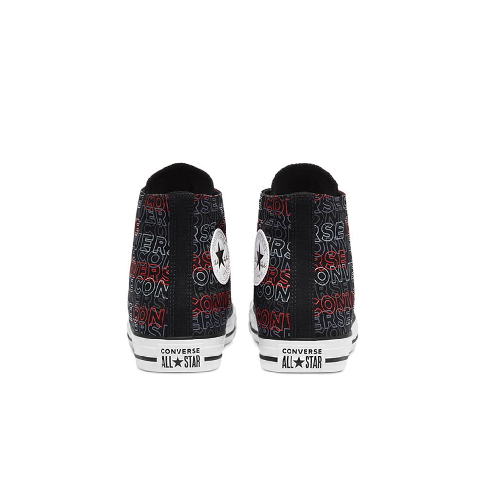 Giày Converse Chuck Taylor All Star Wordmark Hi Top 170108C