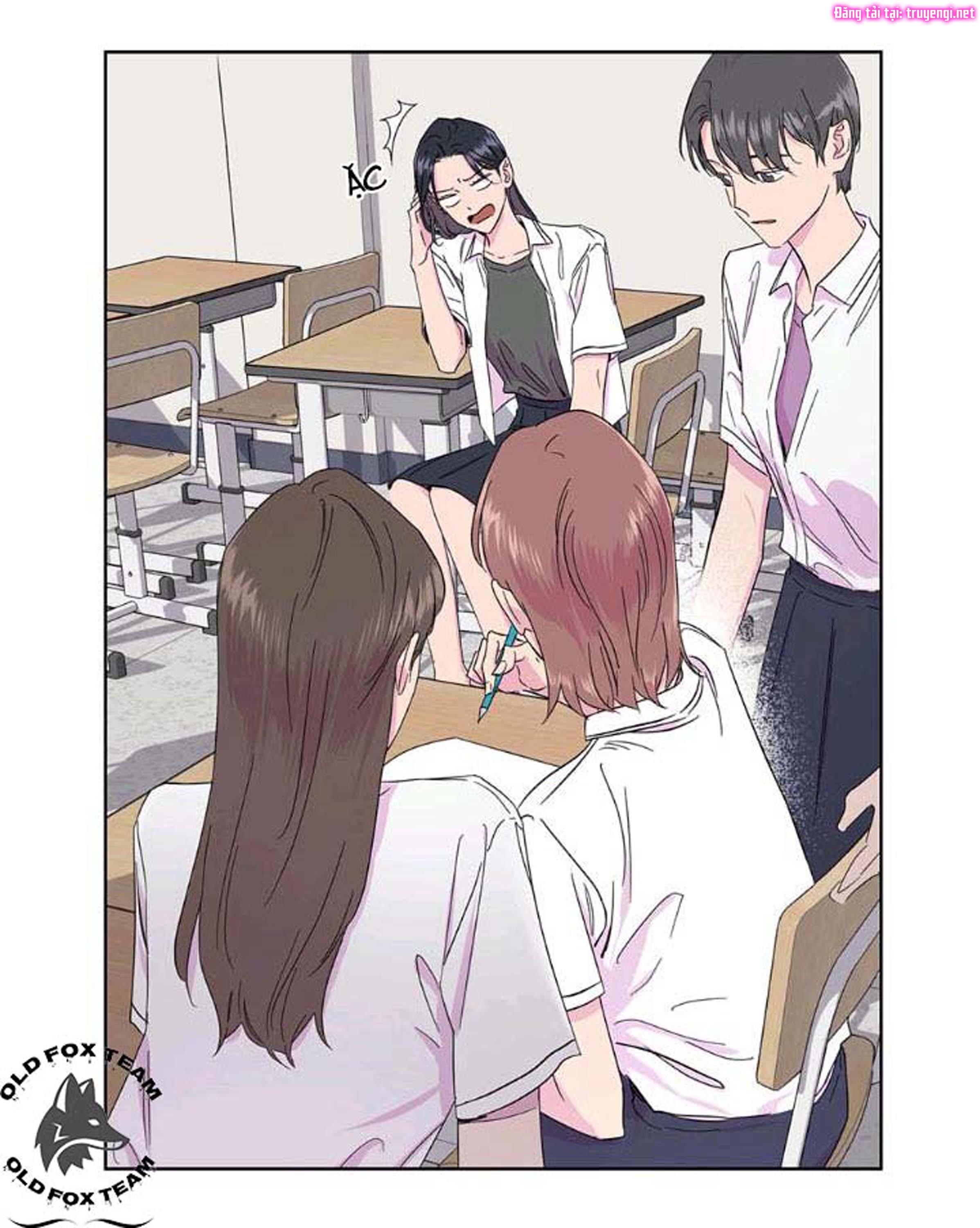 nguyên tắc mối quan hệ chapter 1 7