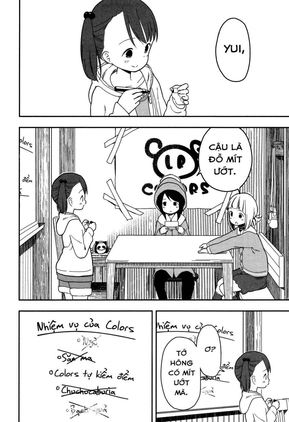 liên minh sắc màu chapter 8 2