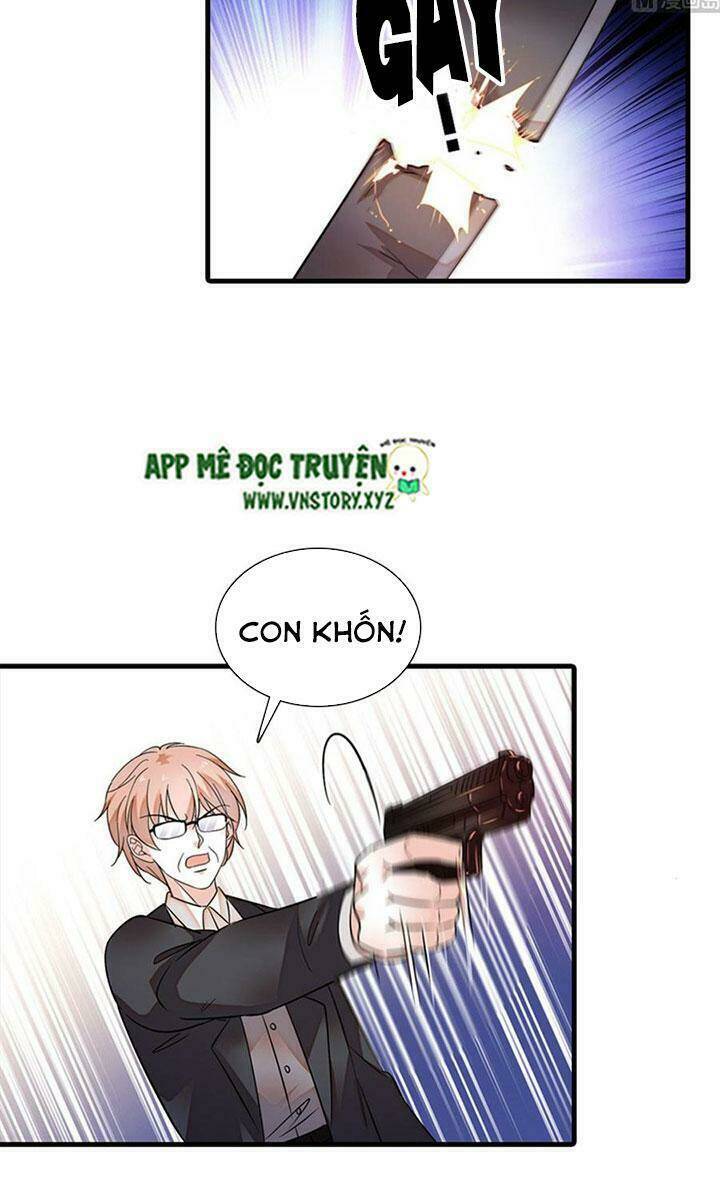 ngọt ngào uy vũ: boss sủng đến nghiện chapter 270 12