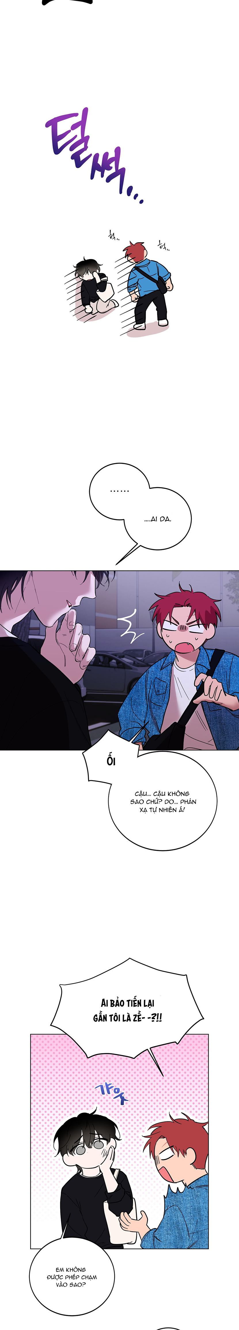 sự hiểu lầm đáng yêu chapter 1 24