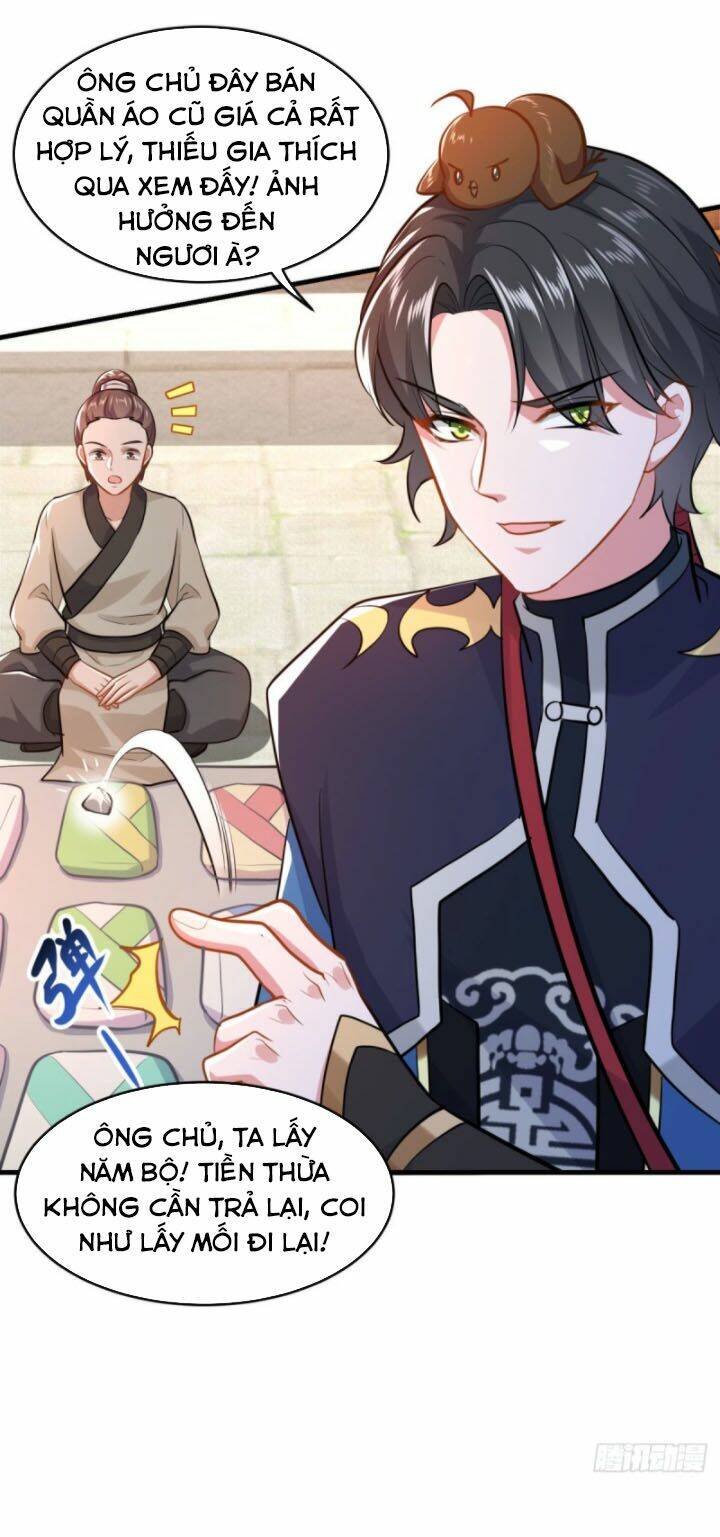 tiên ma đồng tu chapter 201 16