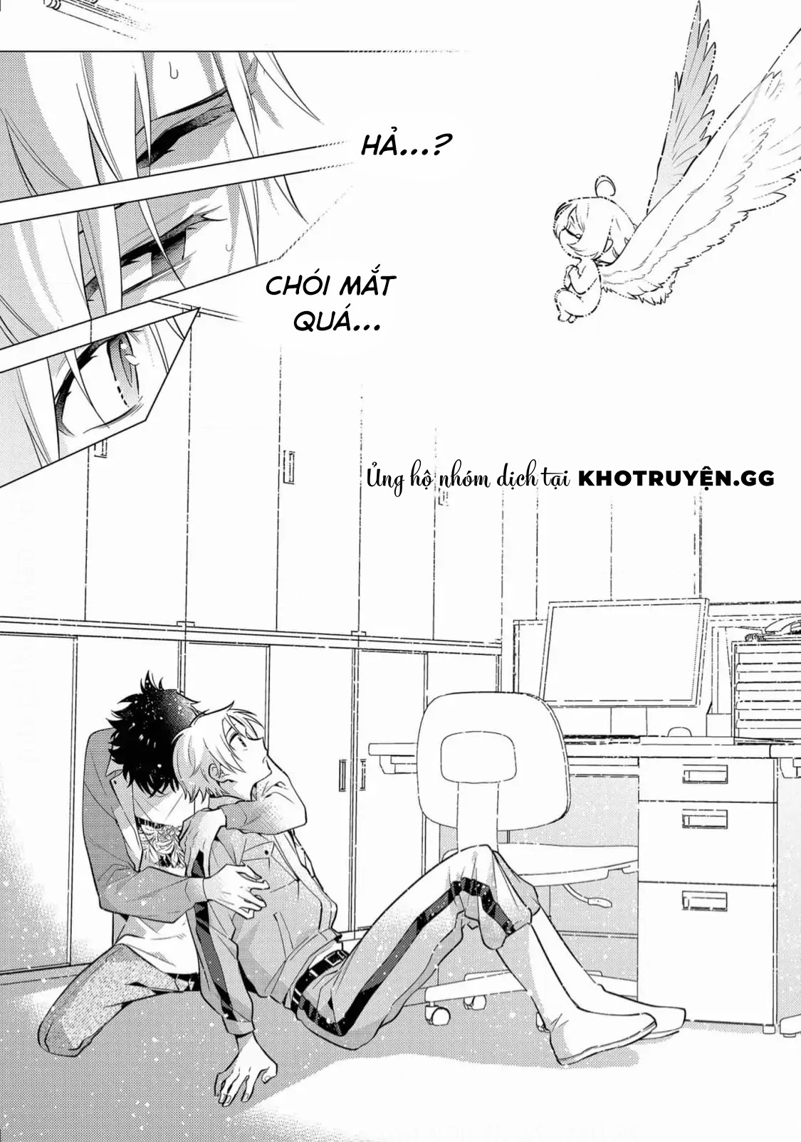 sở thú tân thế giới chapter 3 7