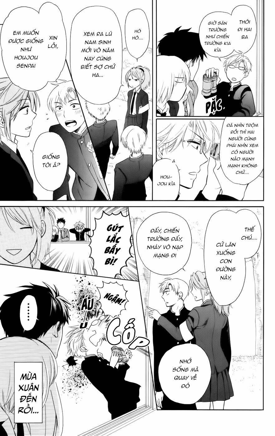 thầy giáo của tôi chapter 67 5