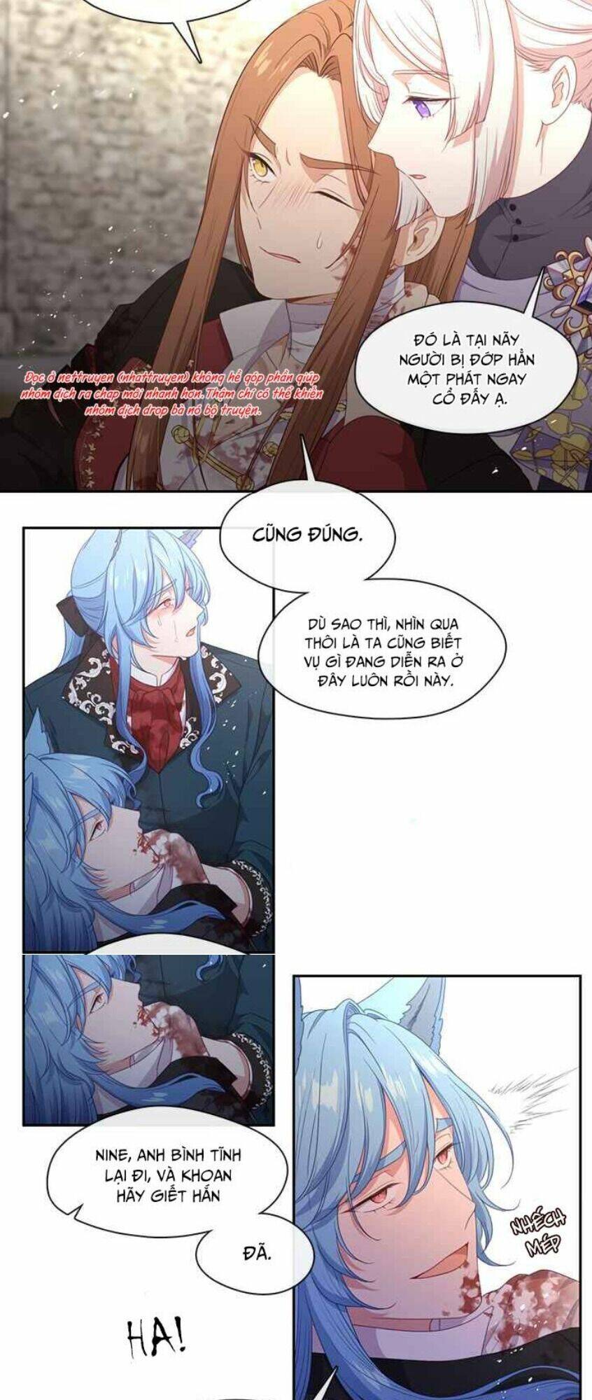 hãy coi chừng ác nữ chapter 55 6