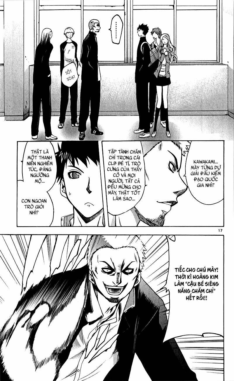 nani mo nai kedo sora wa aoi chapter 1 18