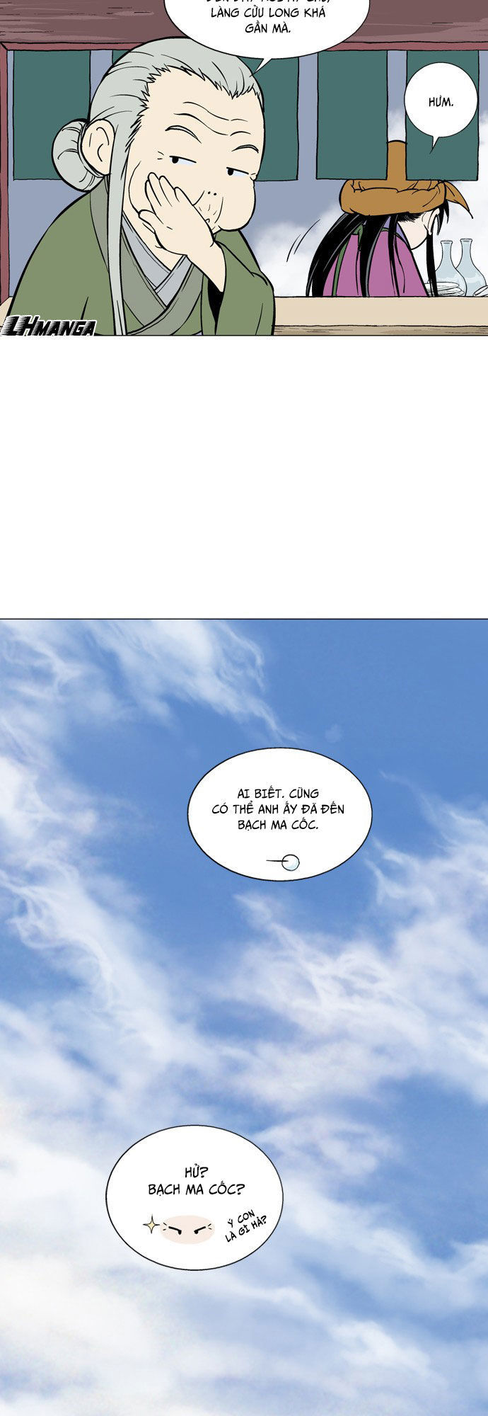 cao thủ 2 chapter 4 53