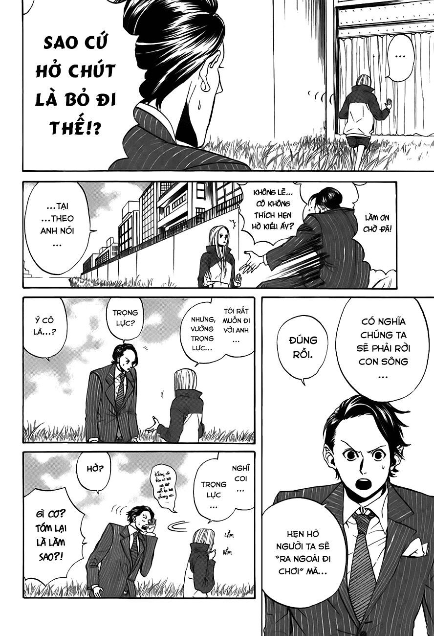 cuộc sống dưới cây cầu chapter 31 2