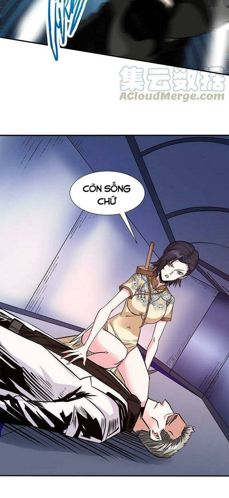 kiếm vũ chapter 219 15