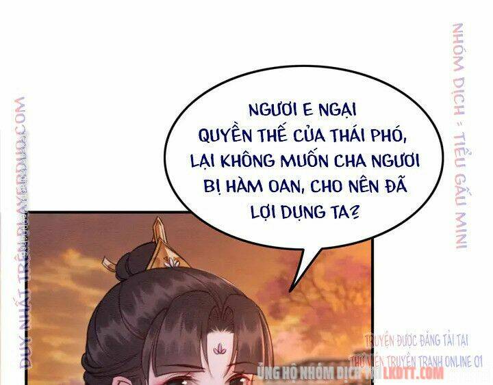 trọng sinh bá sủng nhiếp chính vương quá mạnh mẽ chapter 166 51