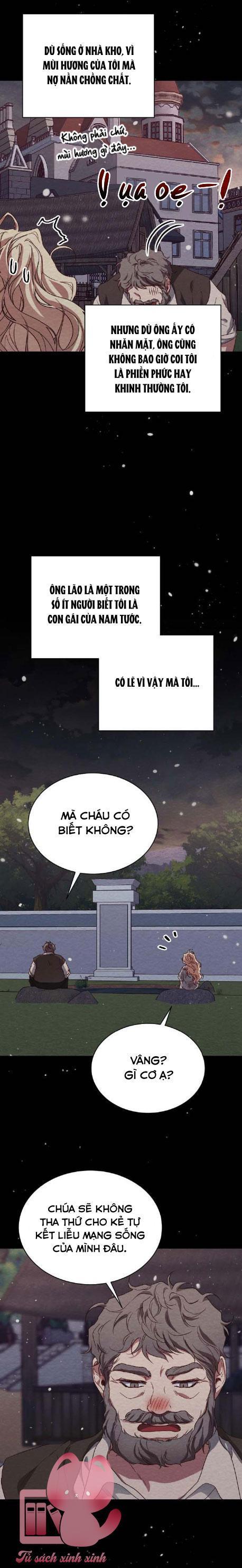 đoá hoa của dã thú chapter 2 24