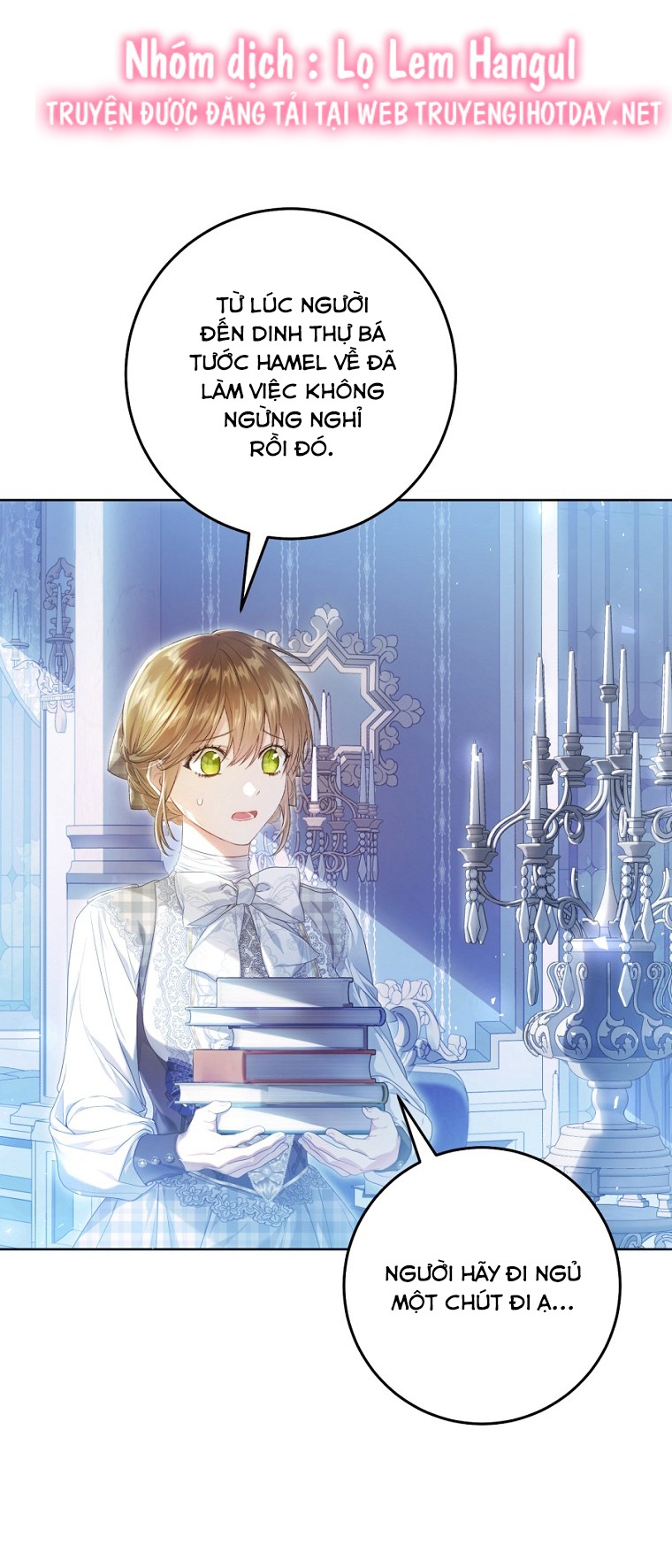 con rối ác nữ marionette chapter 87 2