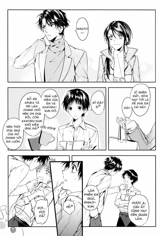 evangelion - mirai no tobira chapter 1 36