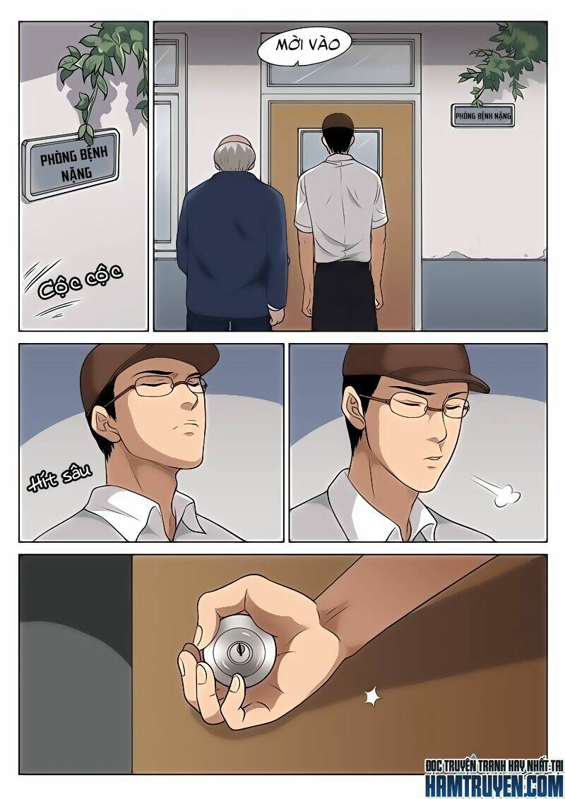 ngụy thủy nghi vân chapter 75 6