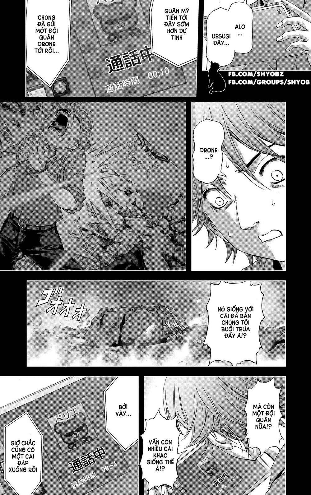 cuộc chiến sinh tồn chapter 108 19