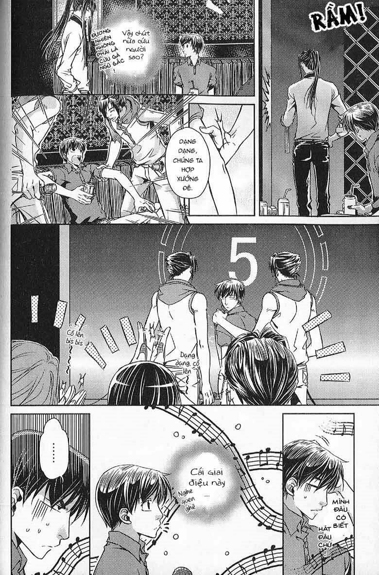 đặc thù truyền thuyết chapter 57 24