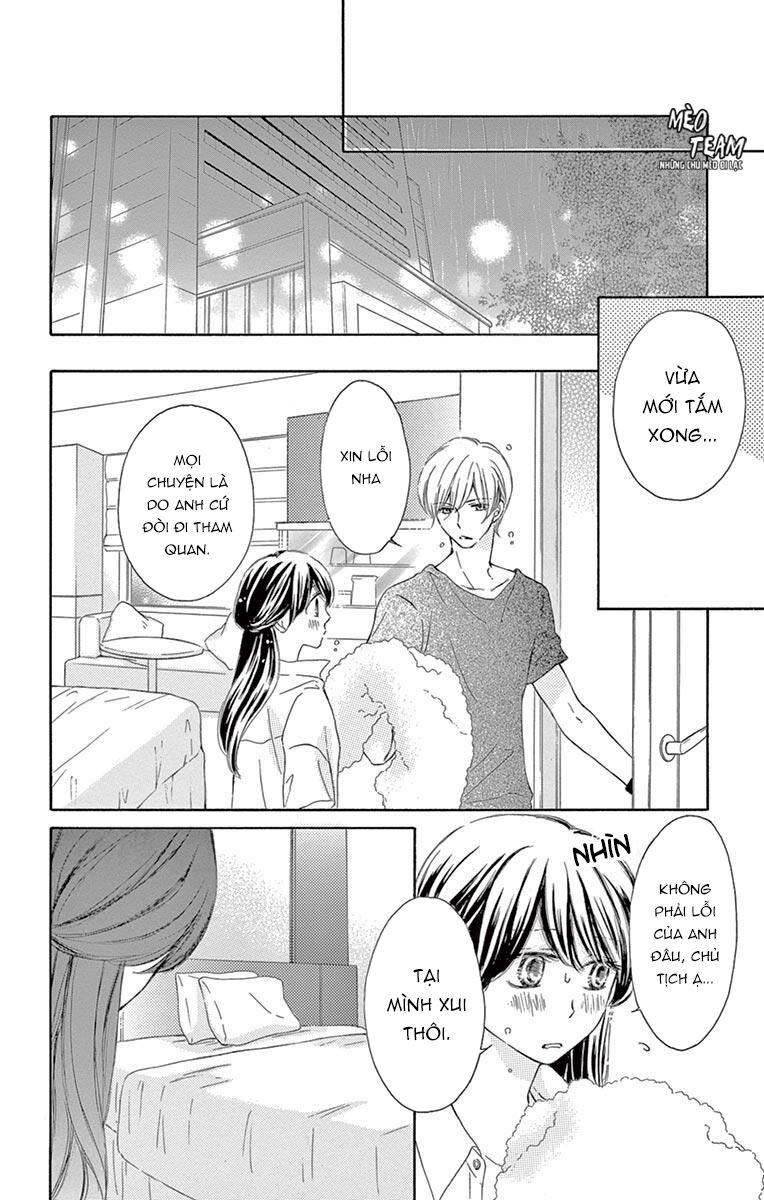 vị hôn phu bất đắc dĩ chapter 6 9