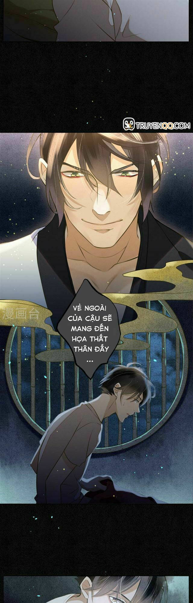 đêm ảo mộng cực lạc chapter 11 3