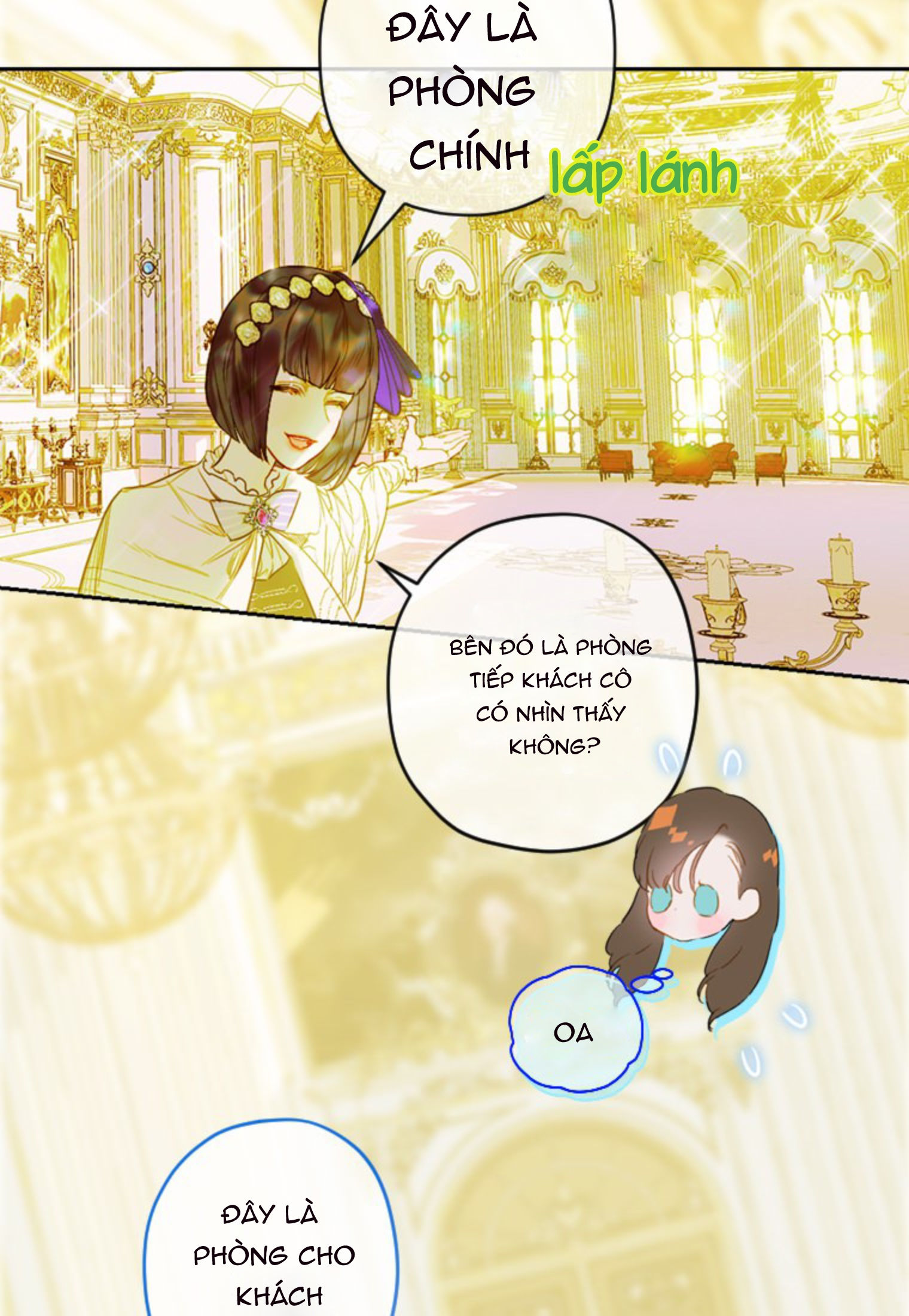 mẹ tôi kết hôn một lần nữa chapter 9 53