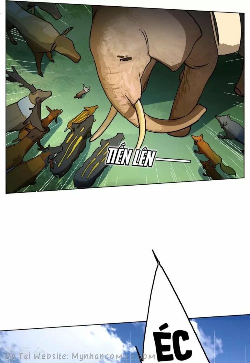 cô ấy đến rồi, xin nằm xuống! chapter 124 4