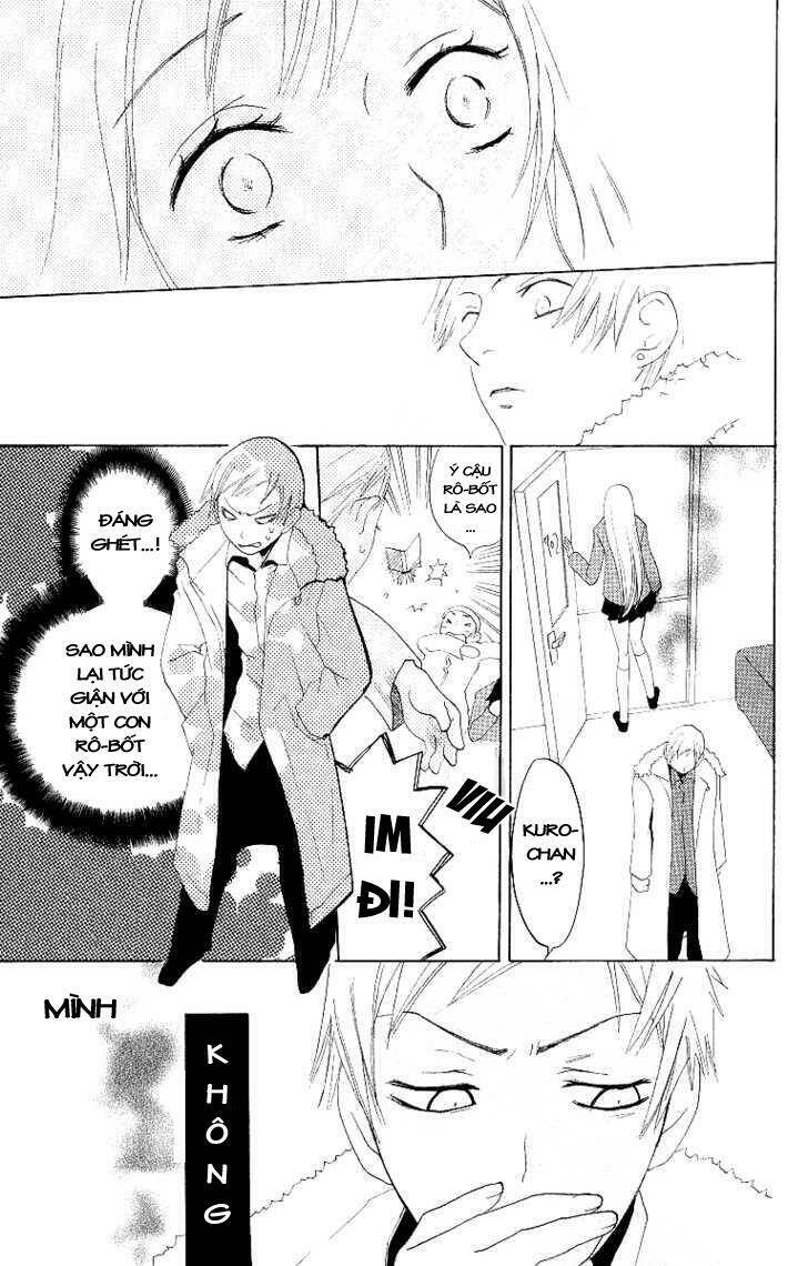 karakuri odette chapter 3 27