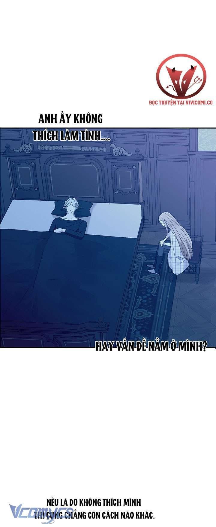 [18+] người tình của yêu tinh chapter 32 64