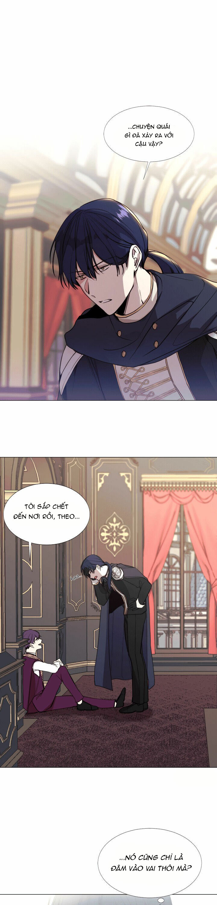 ác nữ cần một bạo chúa chapter 13 1