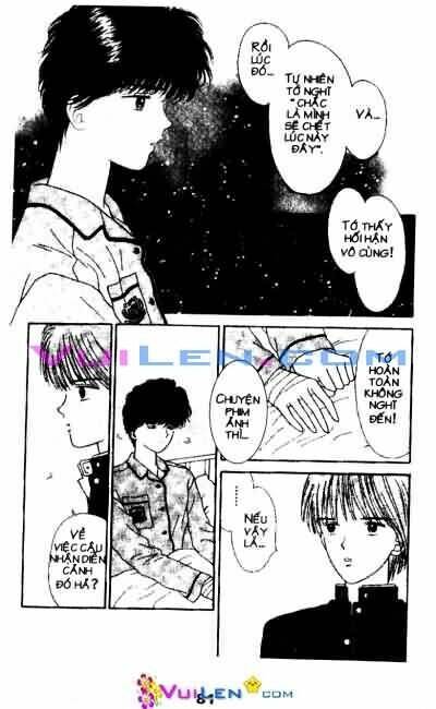 cô nàng đẹp trai chapter 5 41