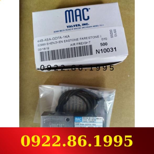 Giá Tốt + Van Mac 44b-Aba-gdfa-1ka Hai Vị Trí Năm Chiều Van Từ hàng mới