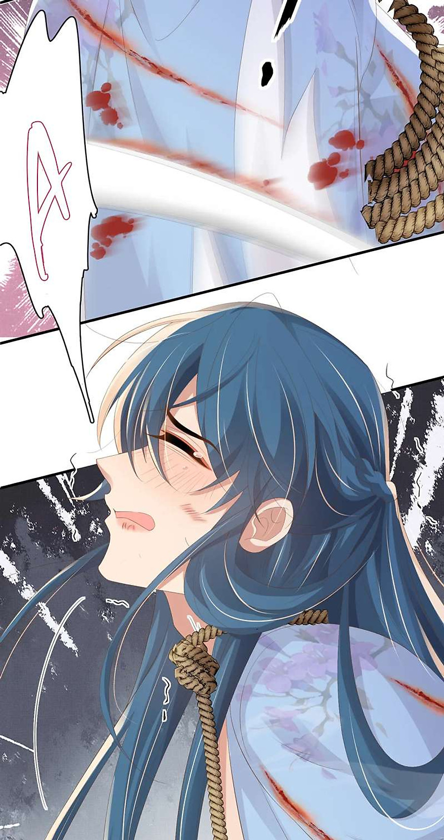 bá tổng vương phi lật xe chỉ nam chapter 100 39