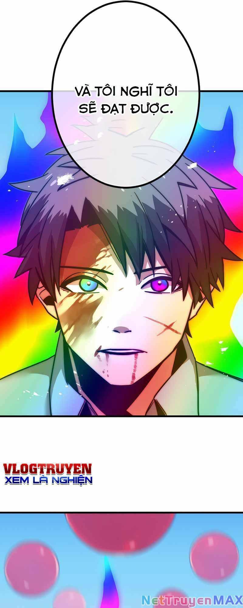 Huyết Thánh Cứu Thế Chủ~ Ta Chỉ Cần 0.0000001% Đã Trở Thành Vô Địch chapter 5 111