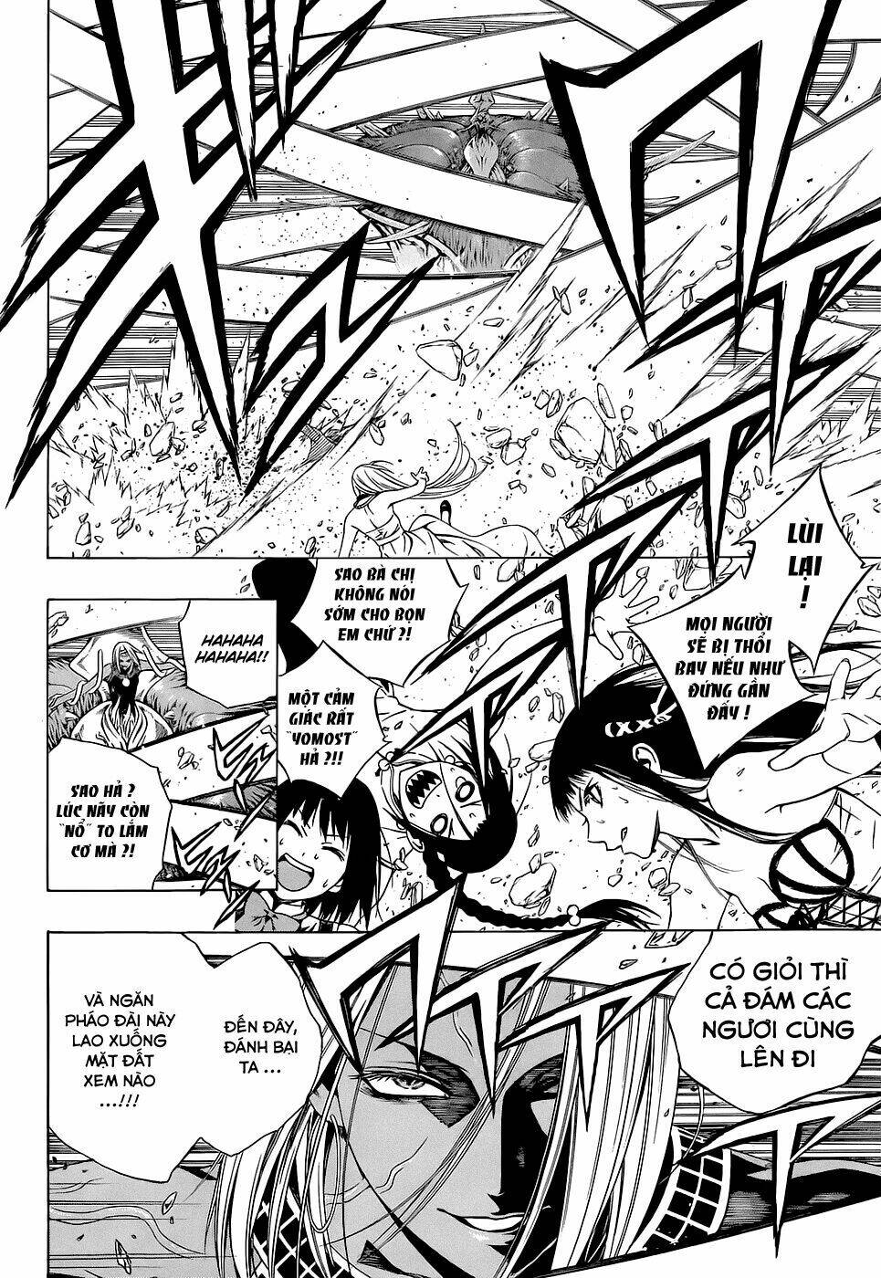 cô nàng ma cà rồng i chapter 63 10