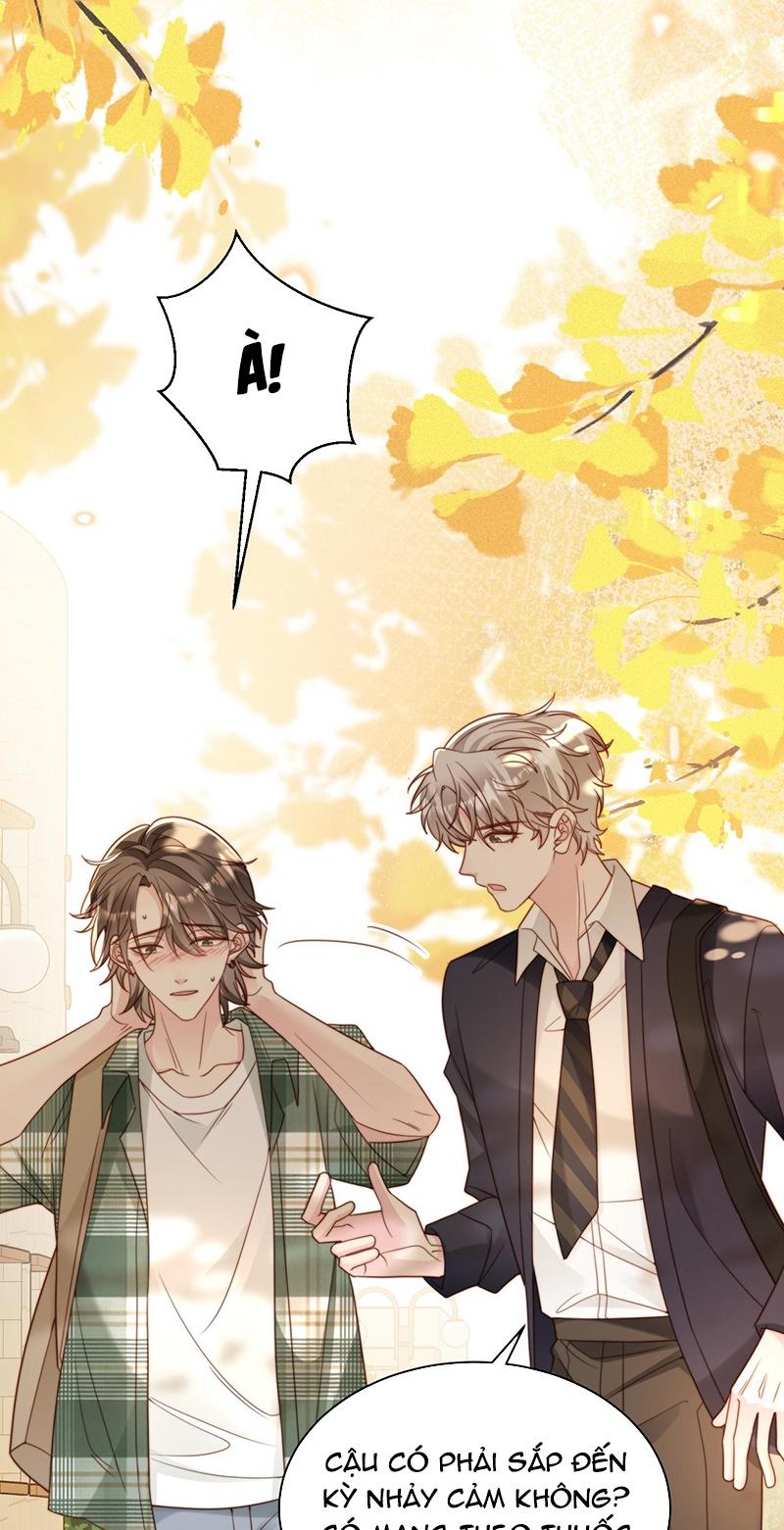 sau khi giả mất trí nhớ, tình địch nói tôi là bạn trai của hắn chapter 51 43