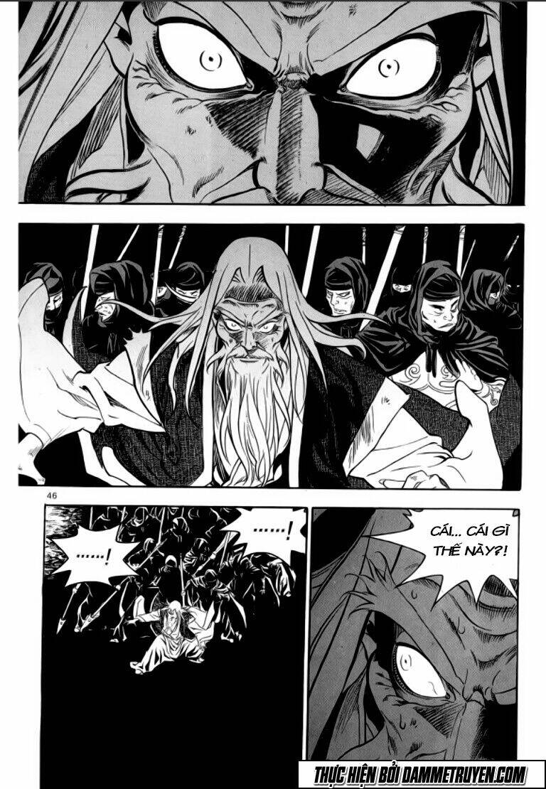 ma vương - liễu kỹ vân chapter 31 20