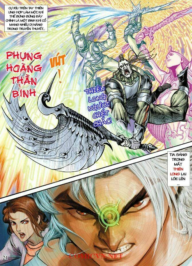 Thần Binh Khoa Huyễn Ký Chapter 4 - Trang 19