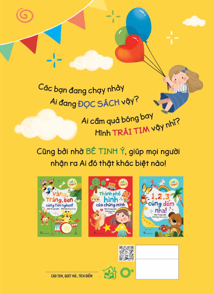 Bé Tinh Ý - Ai Khác? Ai Khác?