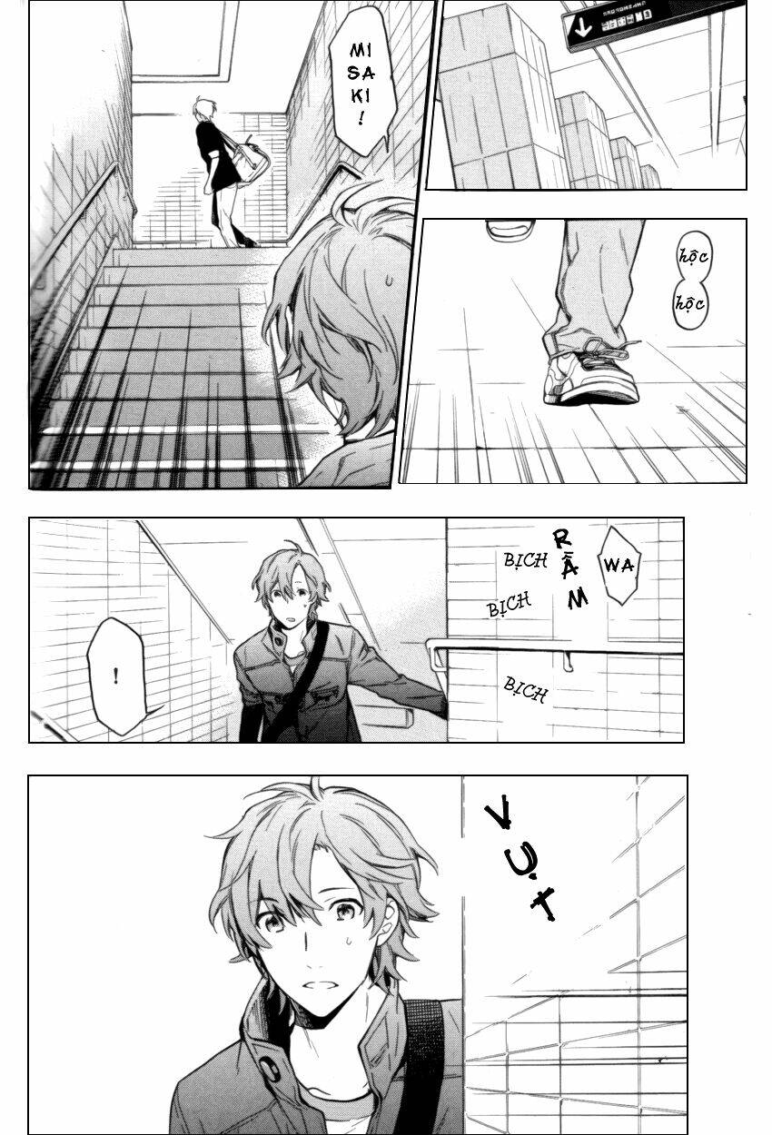 only the flower knows chapter 9 33