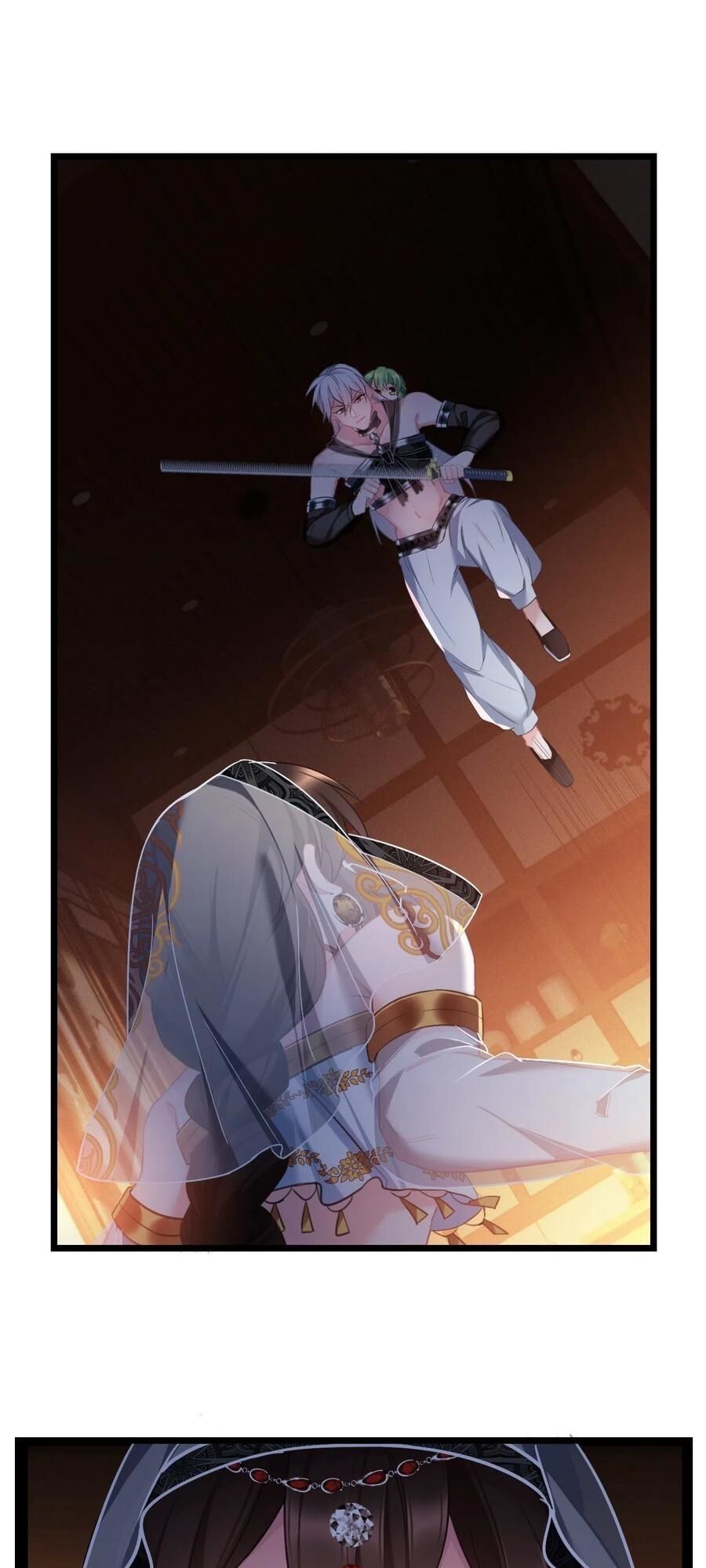 ta mới không gả cho hoàng tử phản diện chapter 56 7