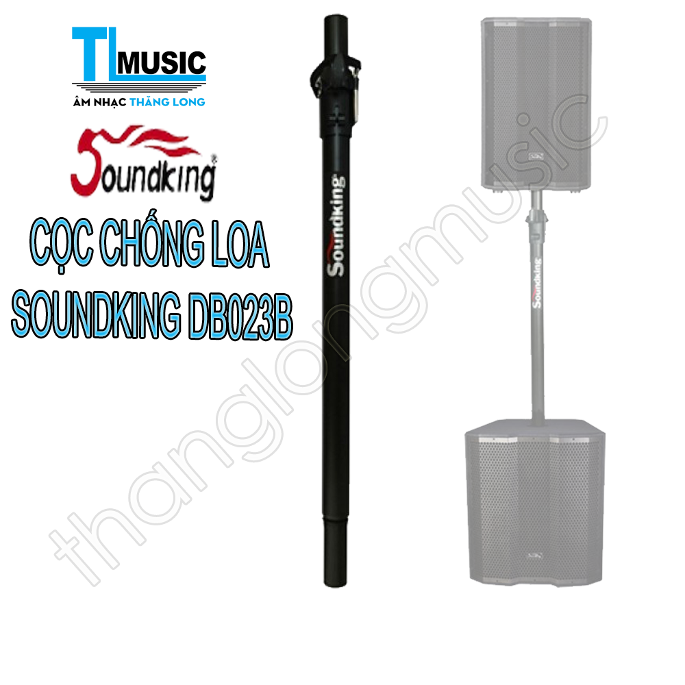 Soundking DB023B - Cây chống loa full và sub Soundking DB-023B - Hàng chính hãng